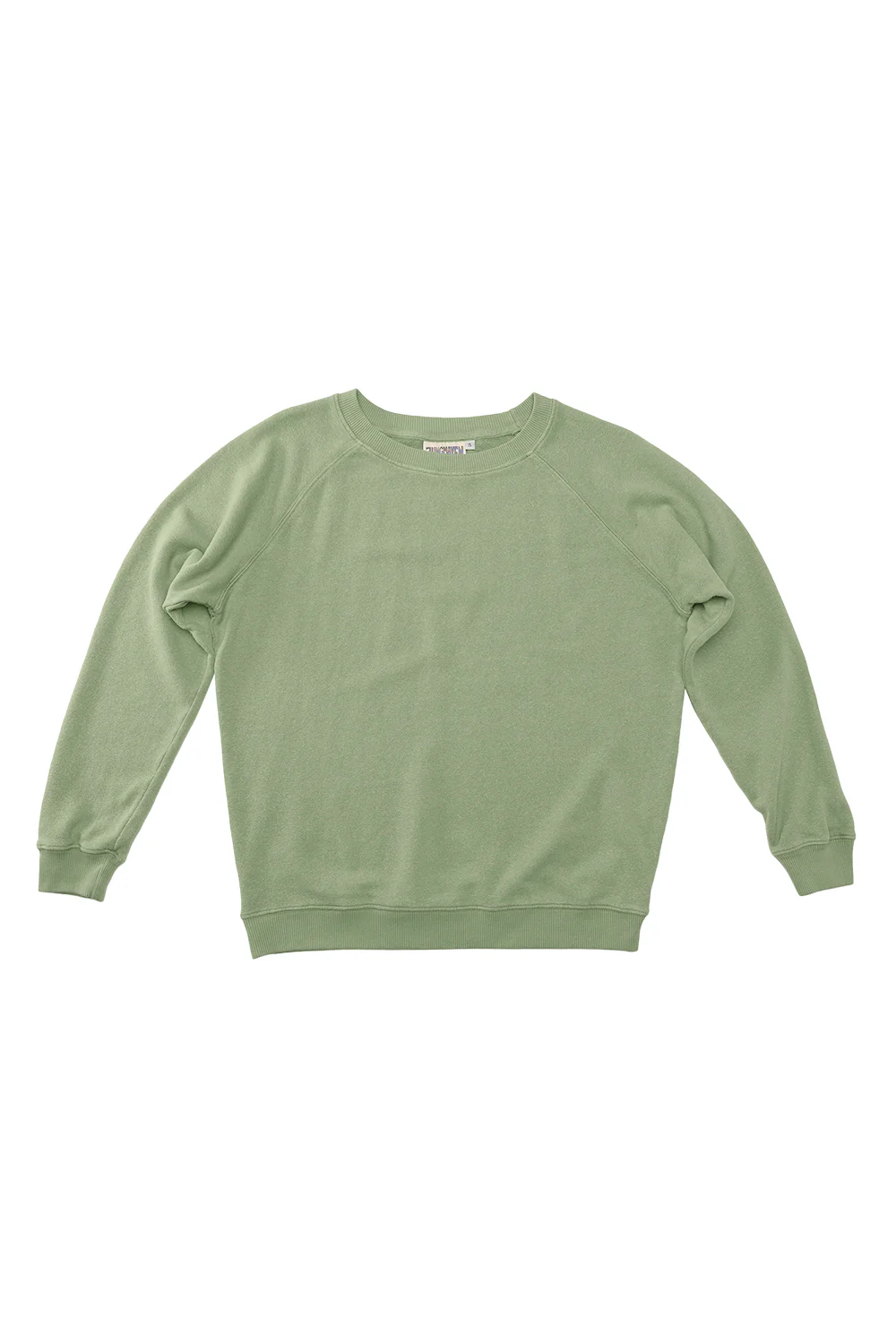 Bonfire Raglan Sweatshirt - Sale Colors - Image 2