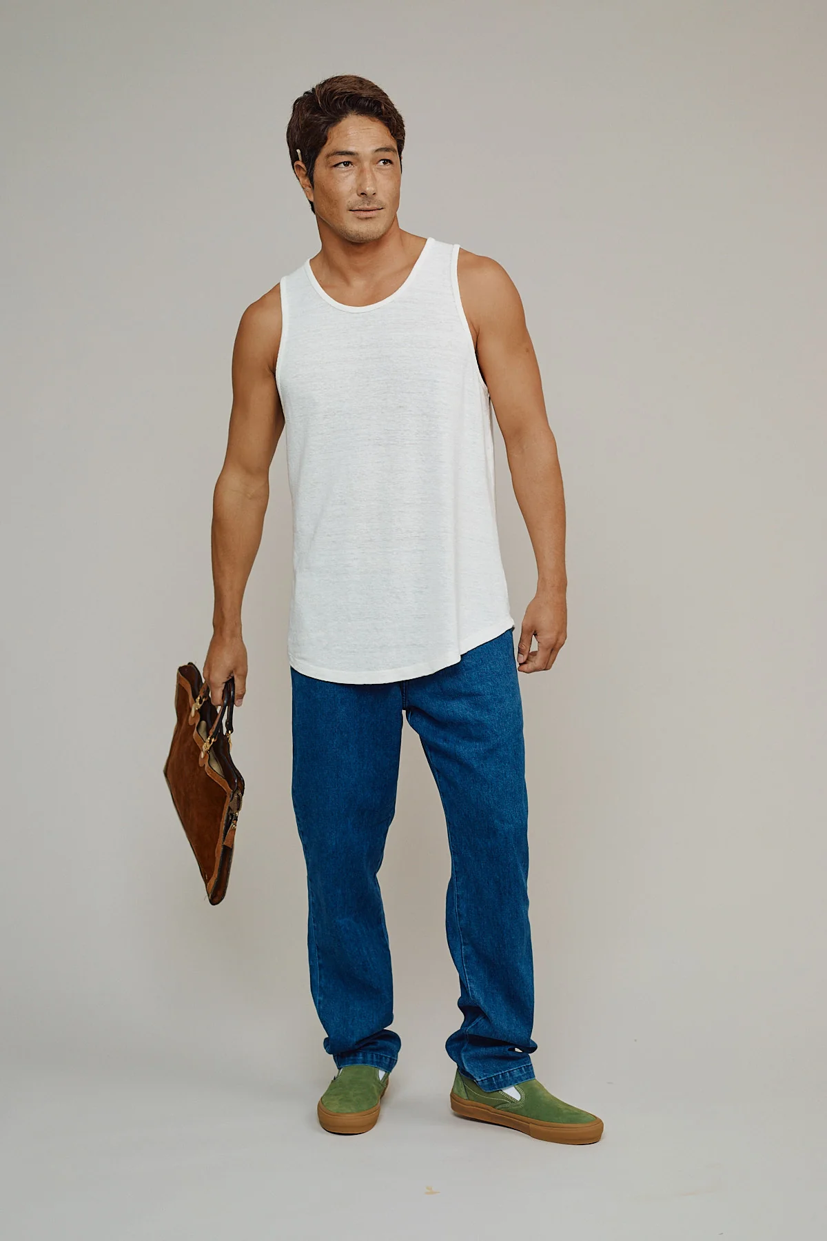 Playa Tank Top - 100% Hemp - Image 4