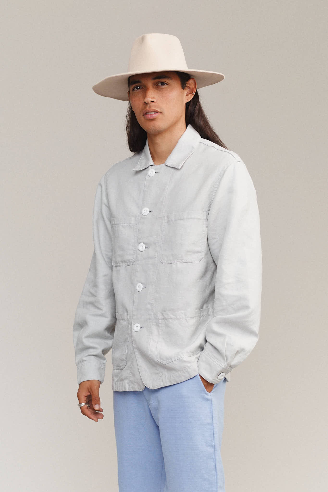 Beach Jacket - Image 4