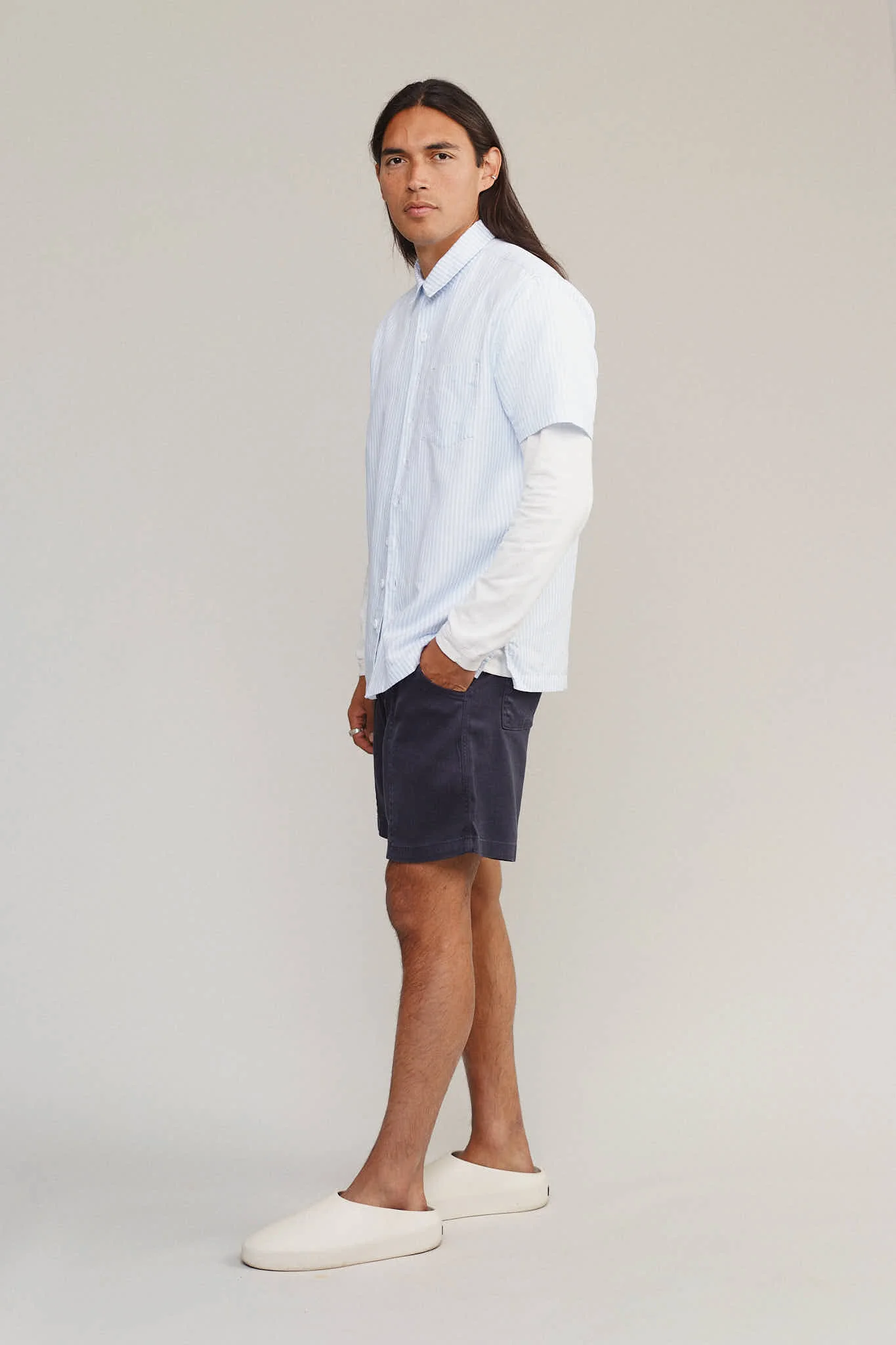 Padaro Shirt - Yarn Dyed - Image 5