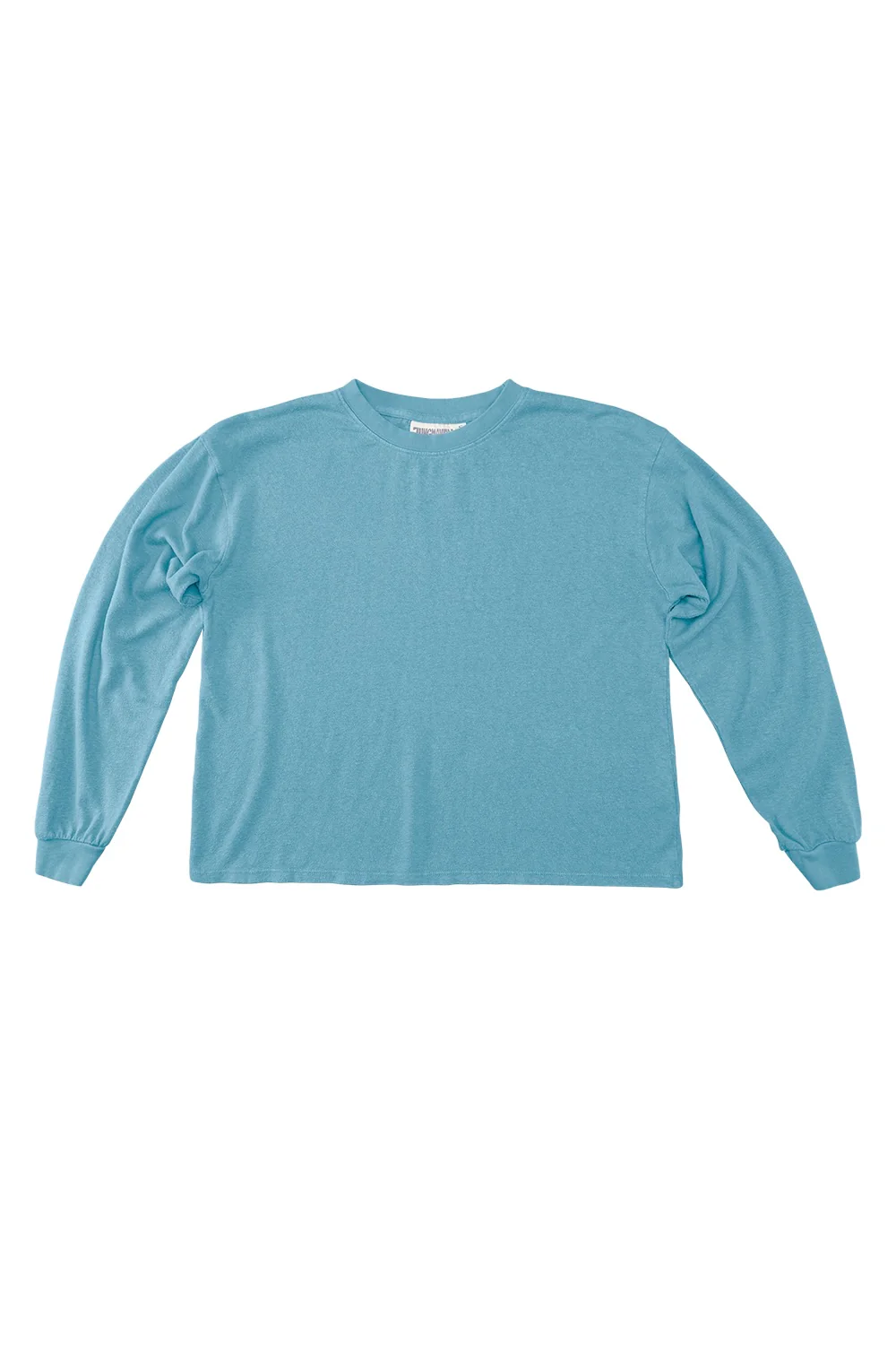Cropped Long Sleeve Tee - Sale Colors - Image 2