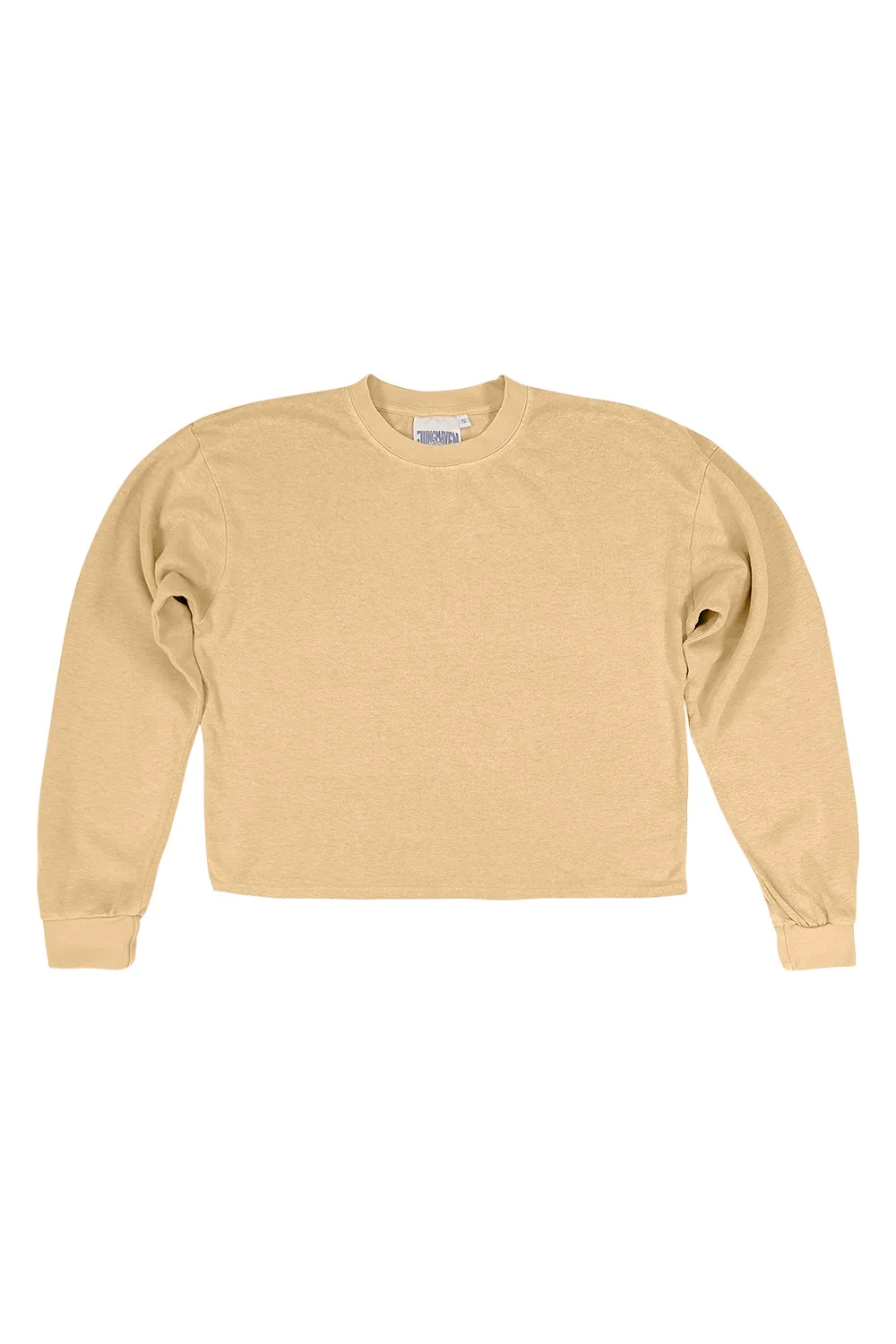 Cropped Long Sleeve Tee - Sale Colors - Image 7