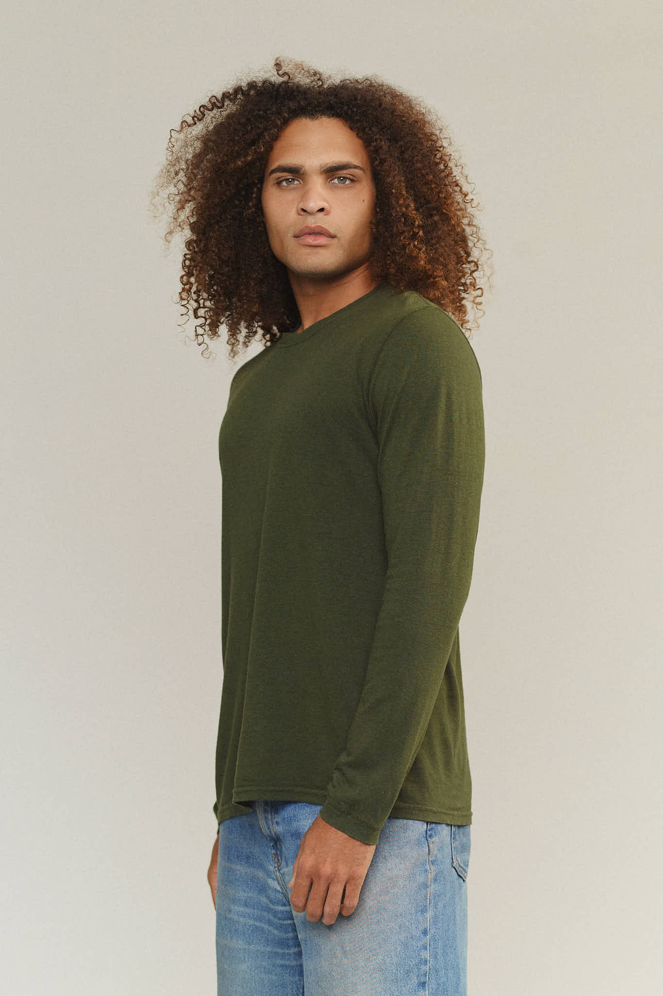 Jung Long Sleeve Tee - Image 11