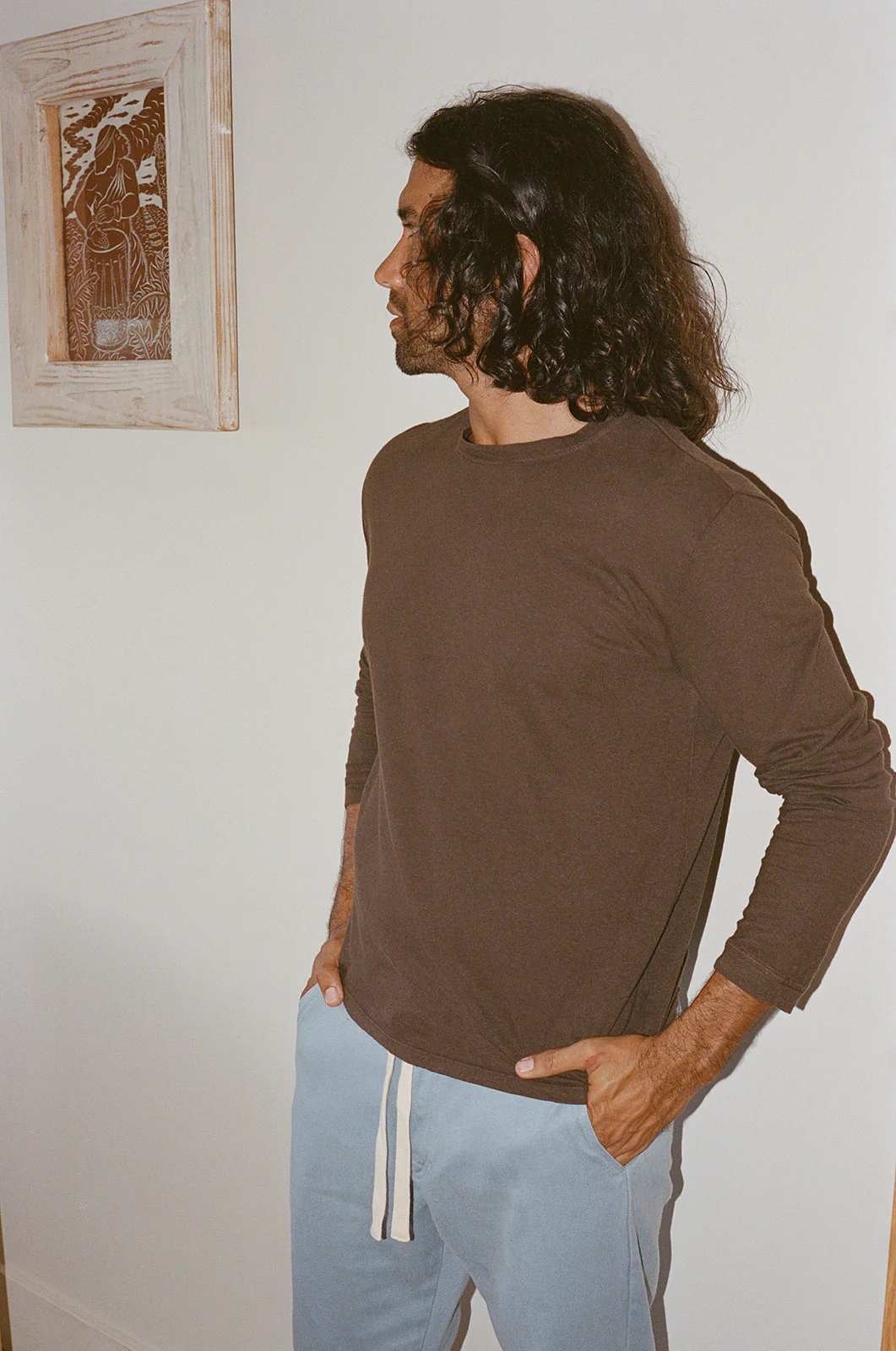 Jung Long Sleeve Tee - Image 14
