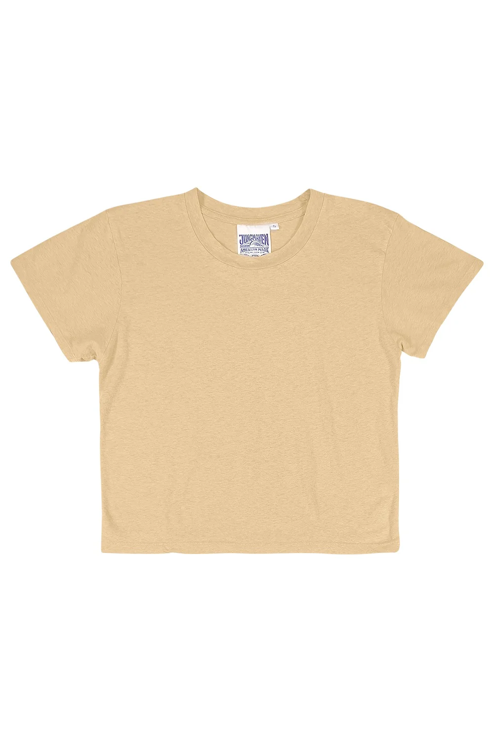 Cropped Lorel Tee - Sale Colors - Image 5