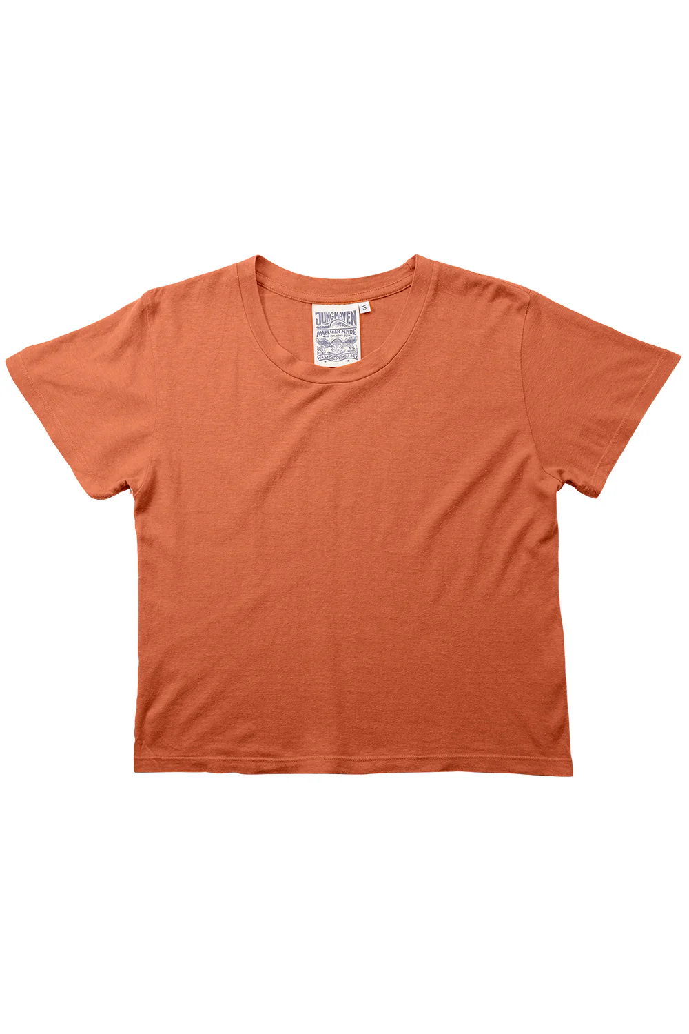 Cropped Lorel Tee - Sale Colors - Image 6