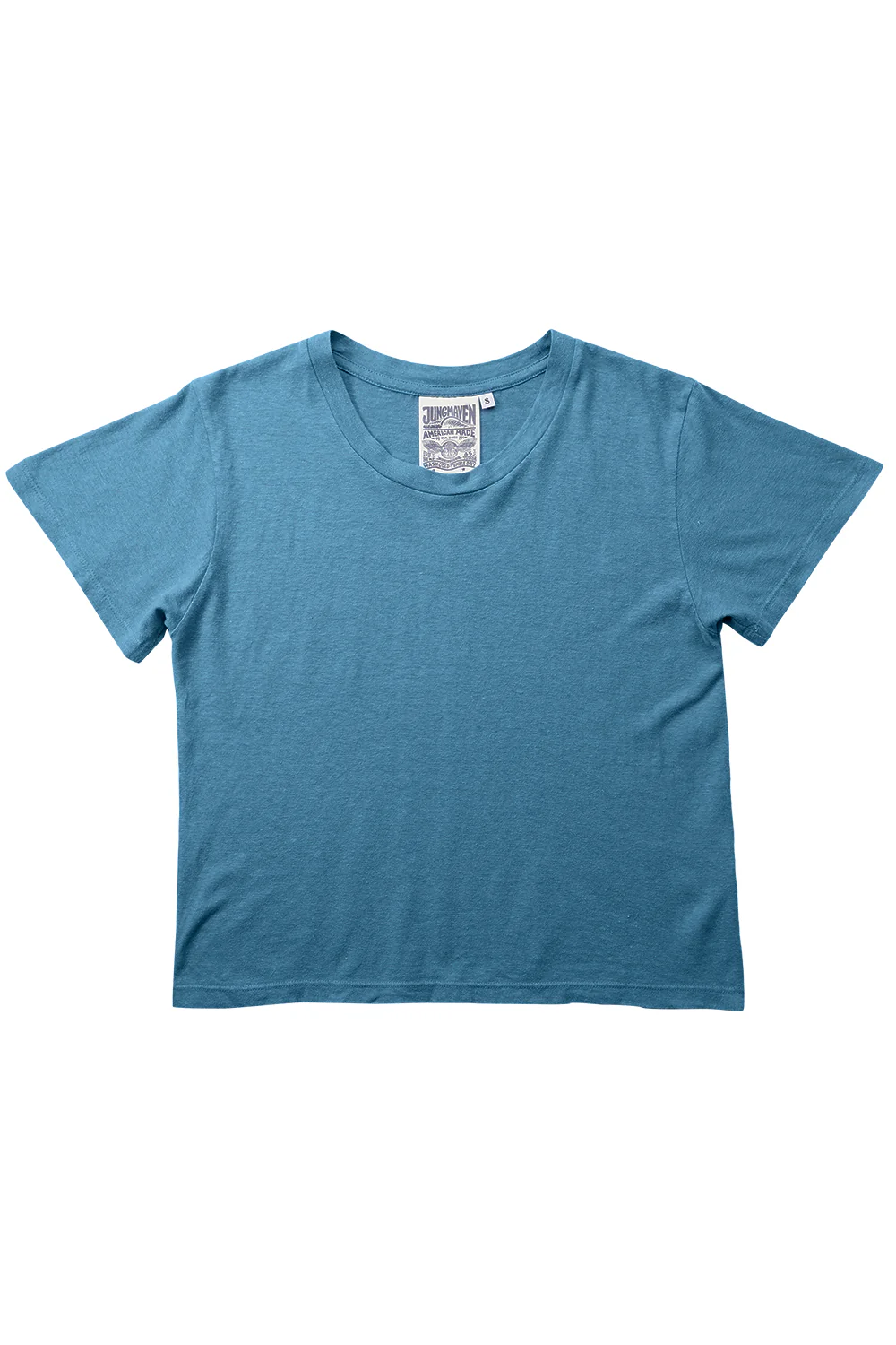 Cropped Lorel Tee - Sale Colors - Image 7
