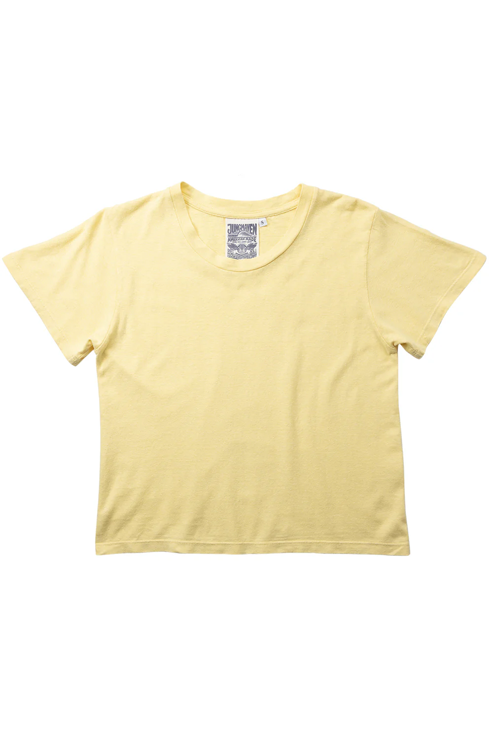 Cropped Lorel Tee - Sale Colors - Image 8