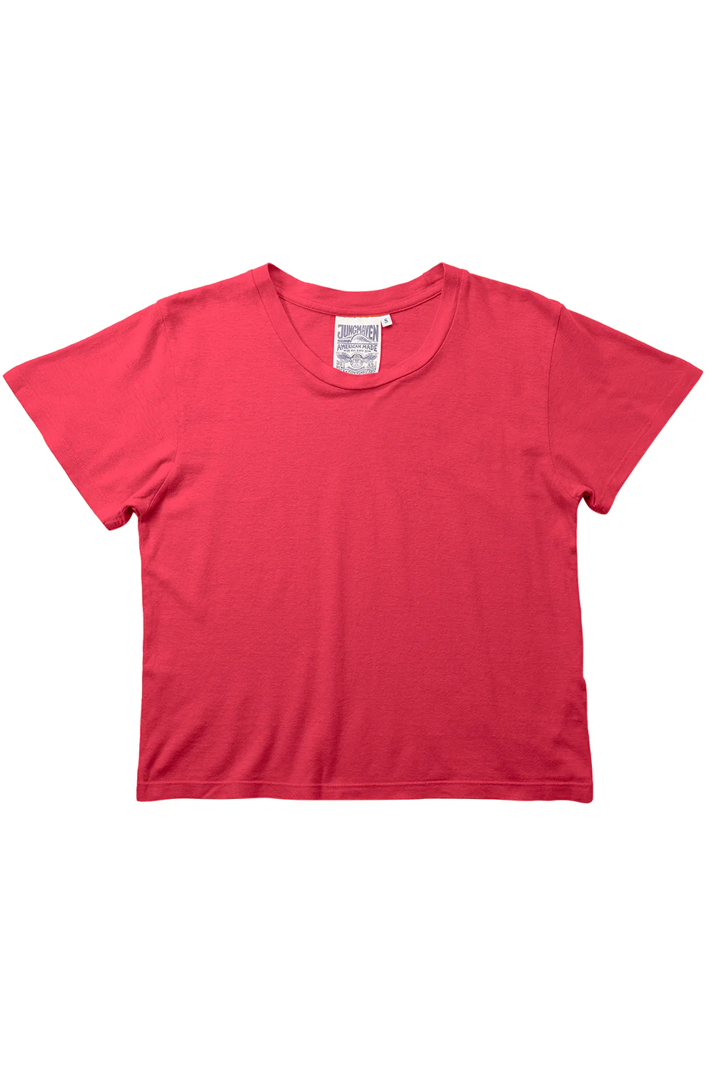 Cropped Lorel Tee - Sale Colors - Image 9