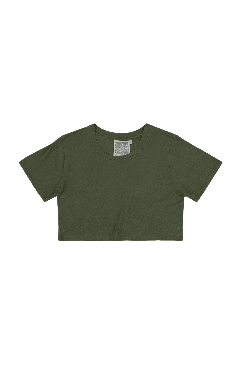 Super Cropped Lorel Tee - Image 12