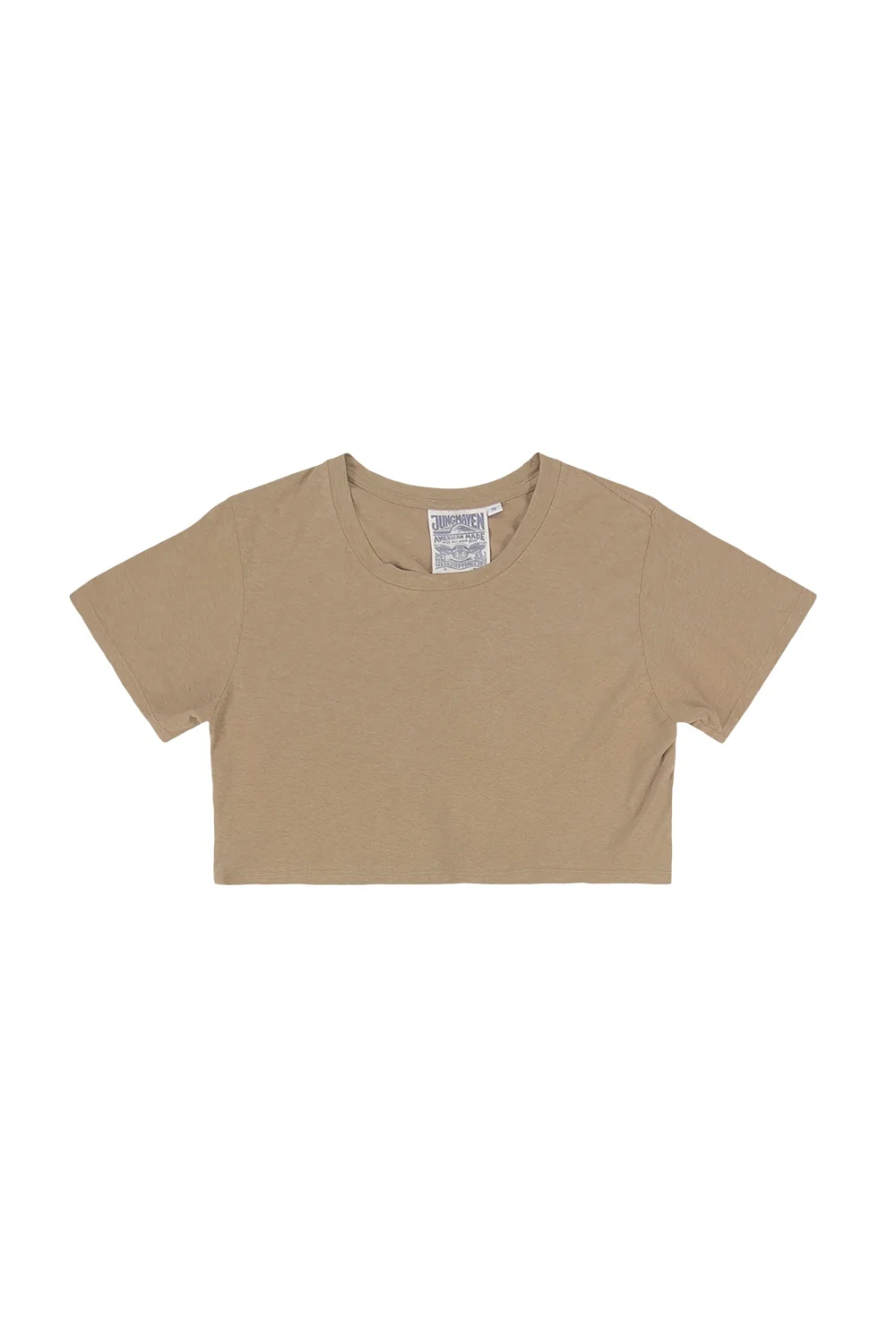 Super Cropped Lorel Tee - Image 13