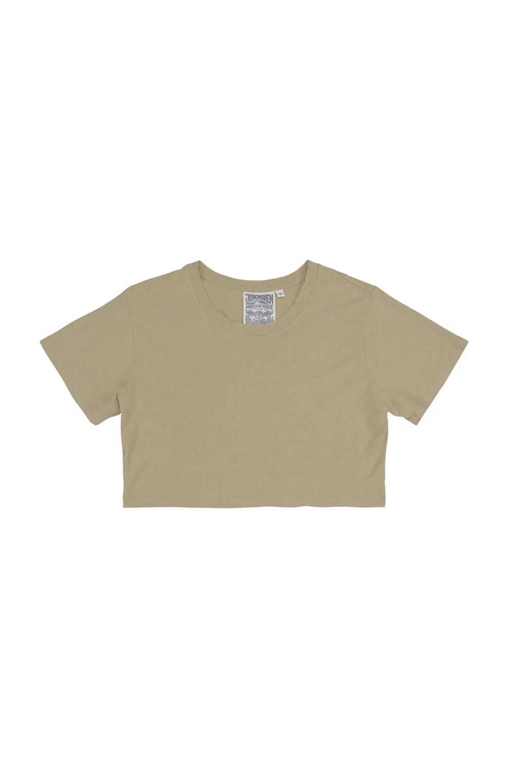 Super Cropped Lorel Tee - Image 15