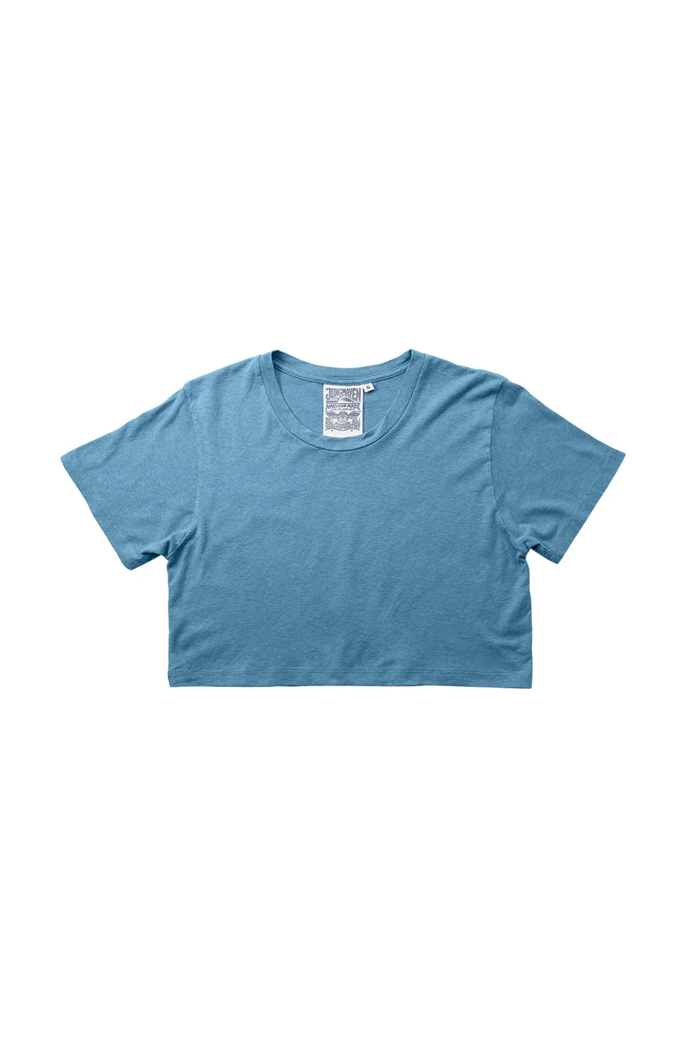 Super Cropped Lorel Tee - Image 17