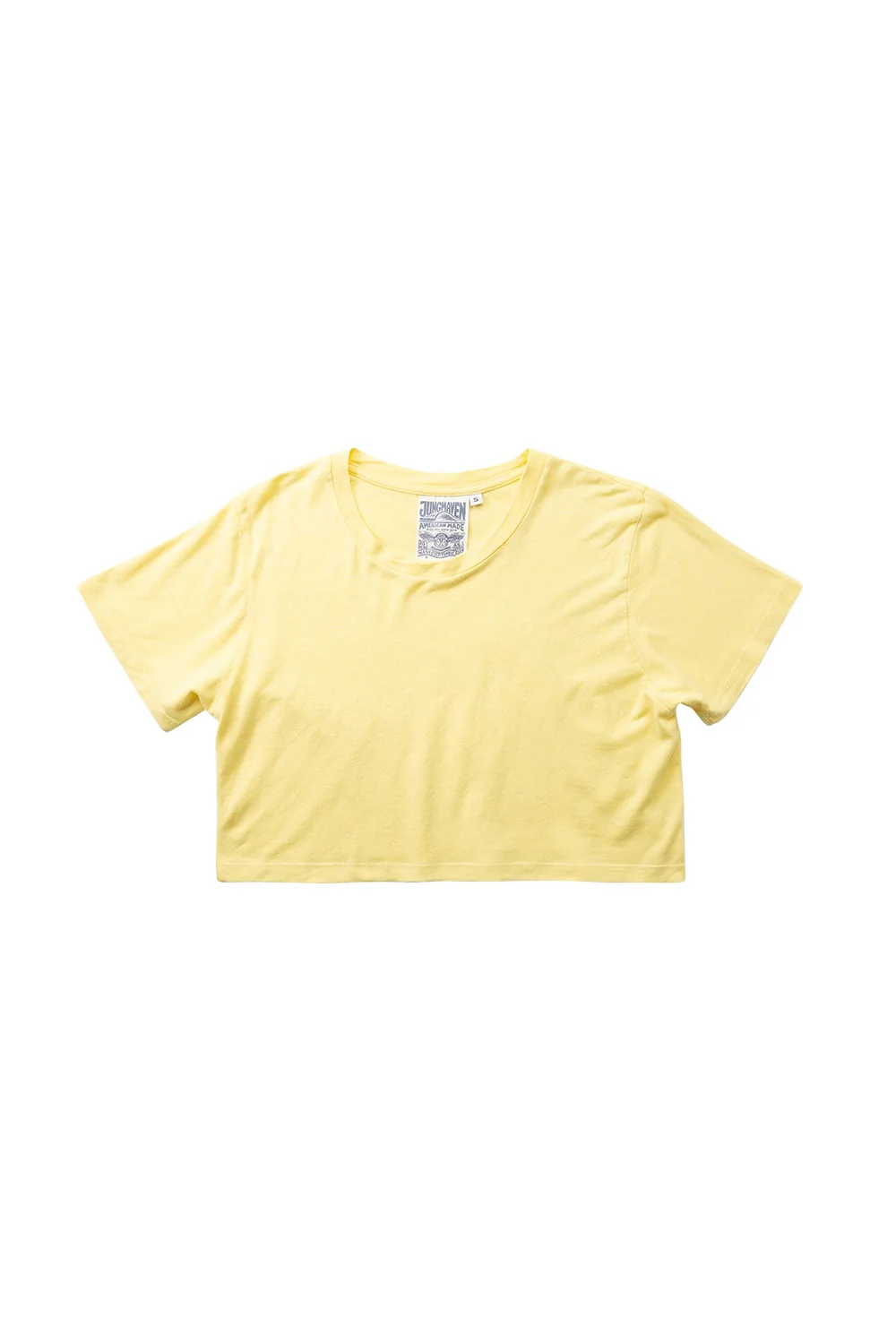 Super Cropped Lorel Tee - Image 18