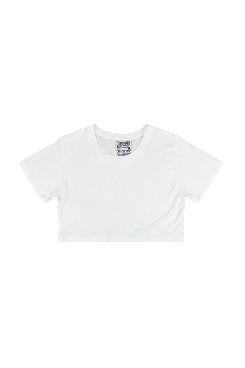 Super Cropped Lorel Tee - Image 8