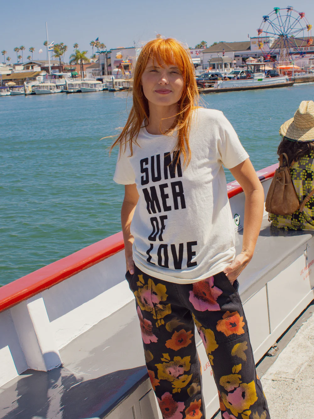 Summer of Love Lorel Tee