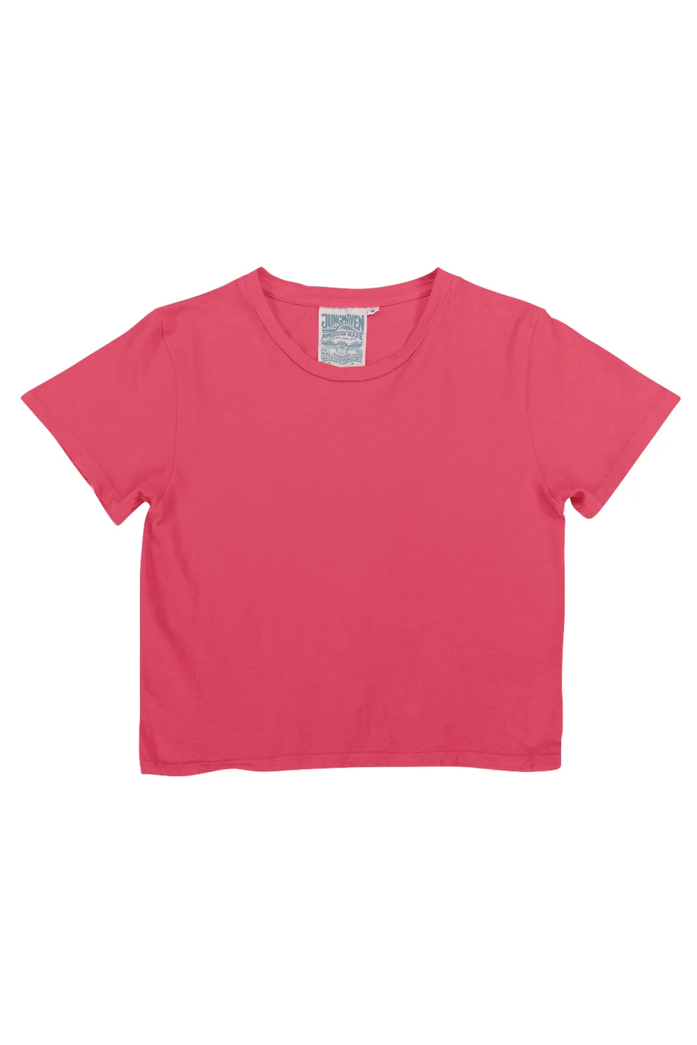 Cropped Ojai Tee - Sale Colors - Image 2