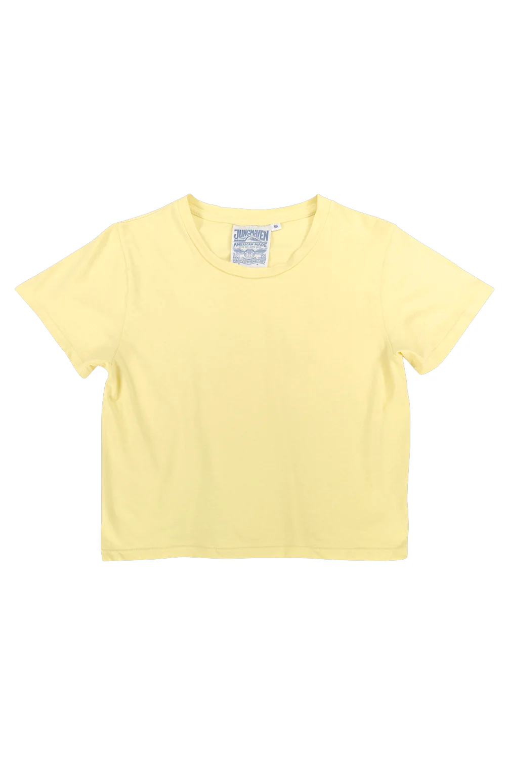 Cropped Ojai Tee - Sale Colors - Image 4