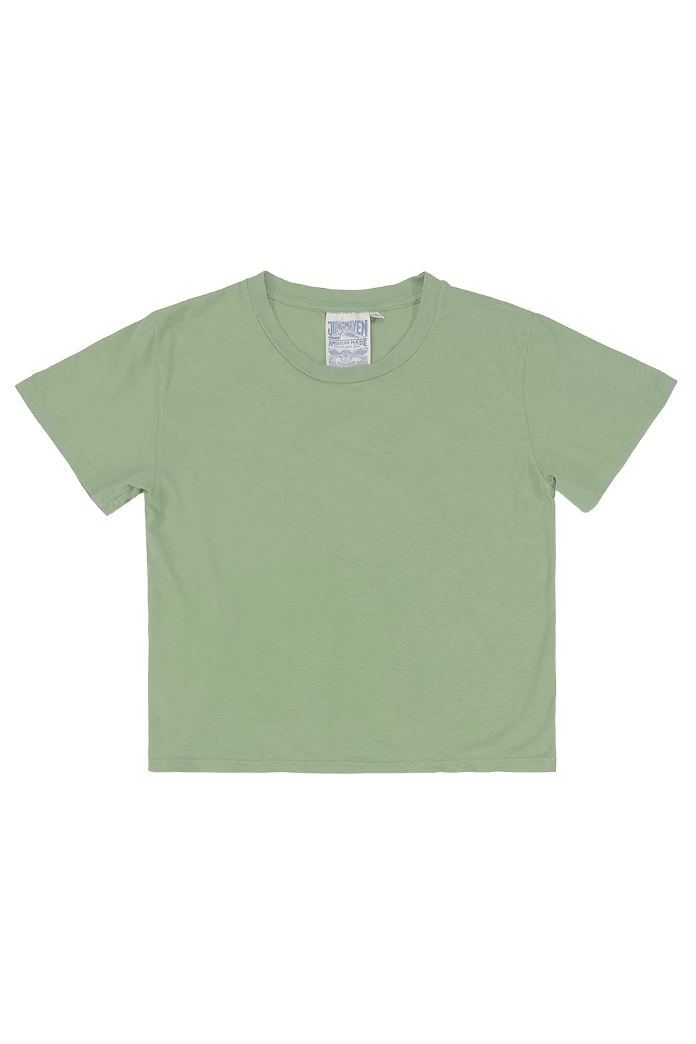 Cropped Ojai Tee - Sale Colors - Image 5