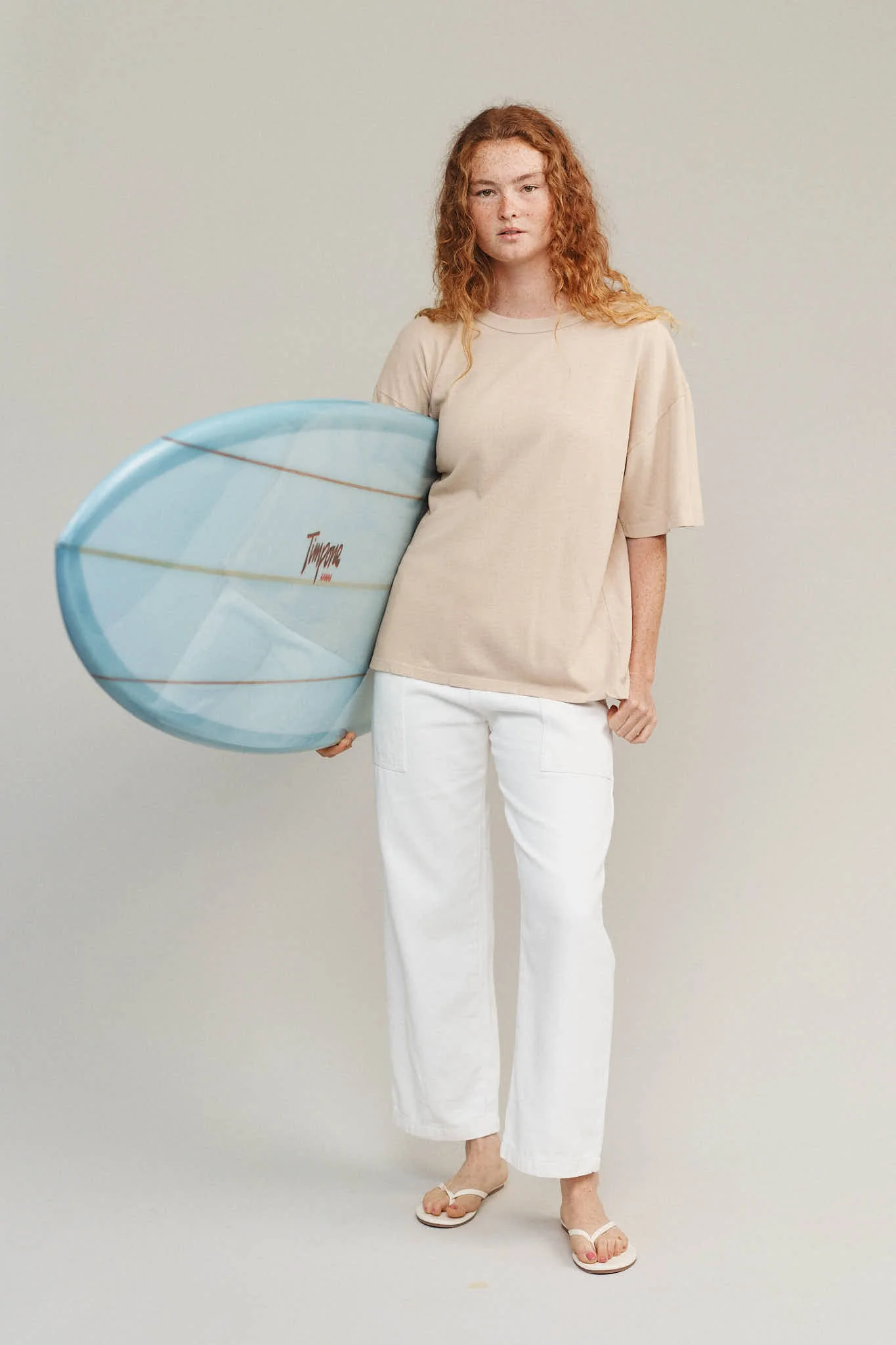 Vernon Oversized Tee - Sale Colors - Image 4