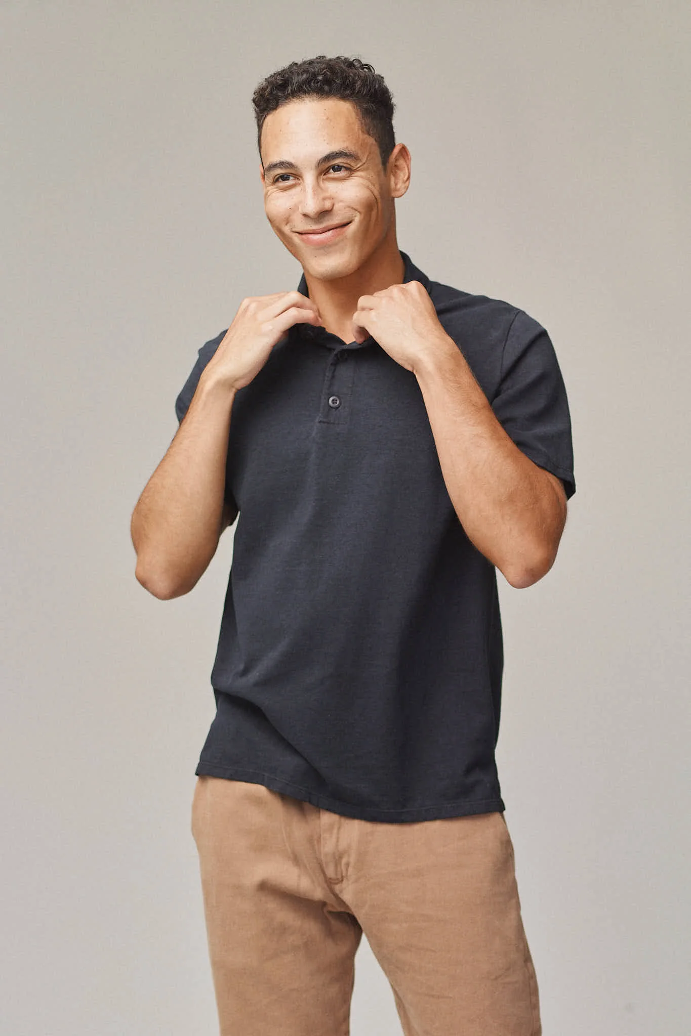 Preston Polo Shirt - Image 12