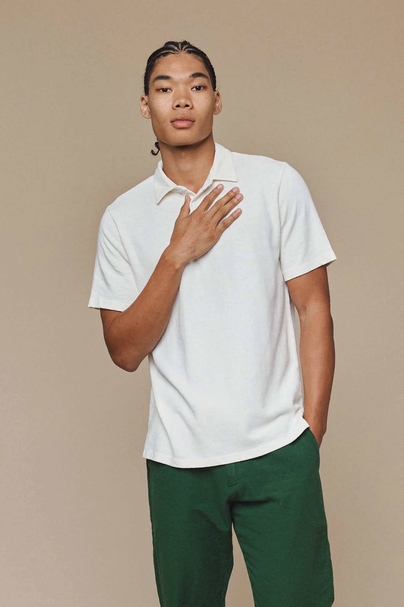 Preston Polo Shirt - Image 7