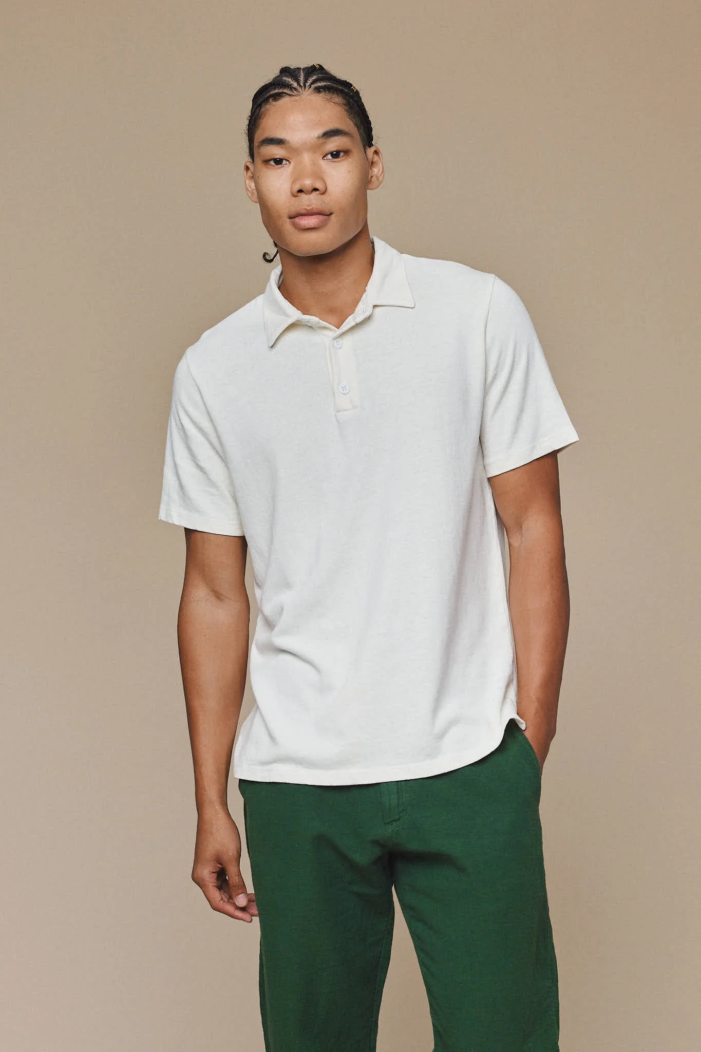 Preston Polo Shirt - Image 8