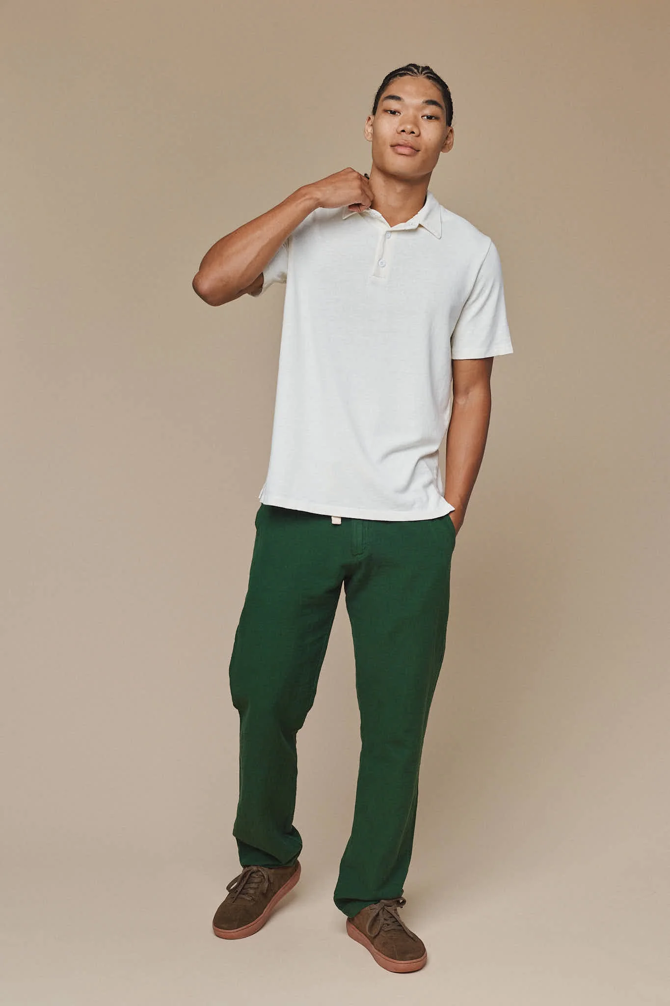 Preston Polo Shirt - Image 9