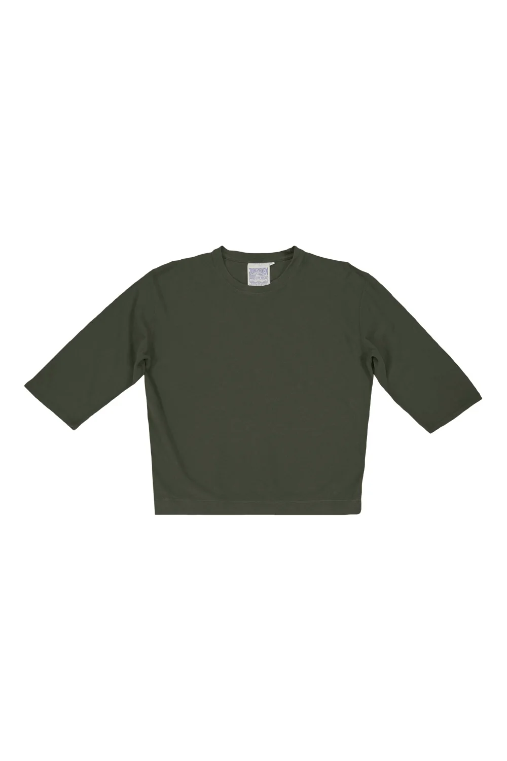 Cardiff 3/4 Sleeve Tee - Image 12