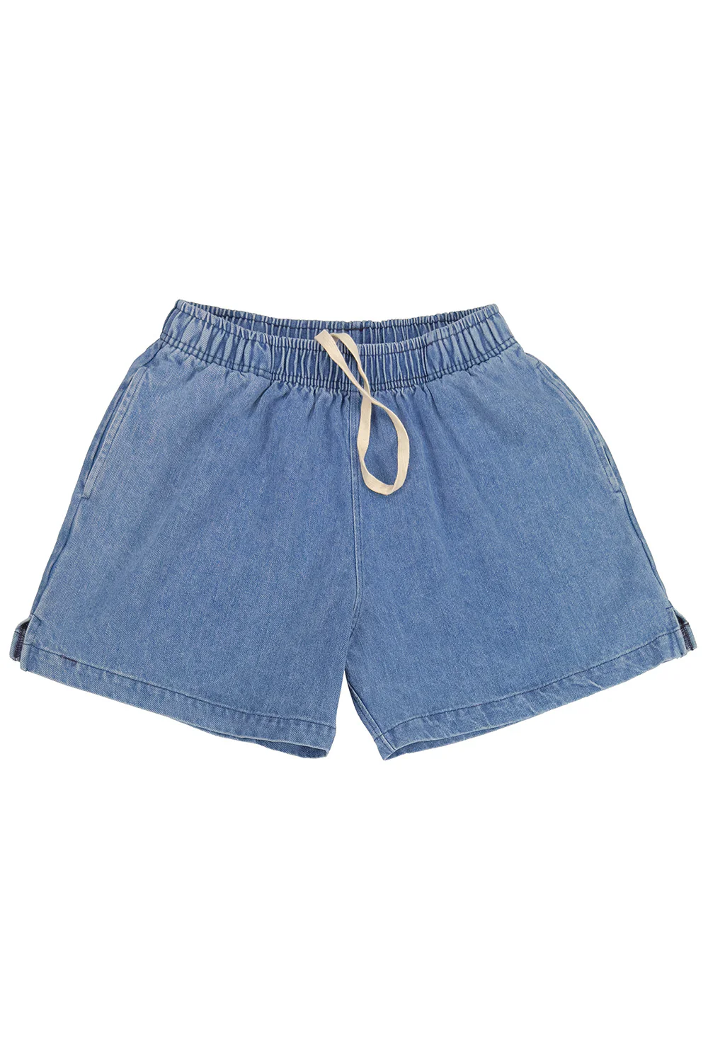 Cóbano Denim Short - Image 10
