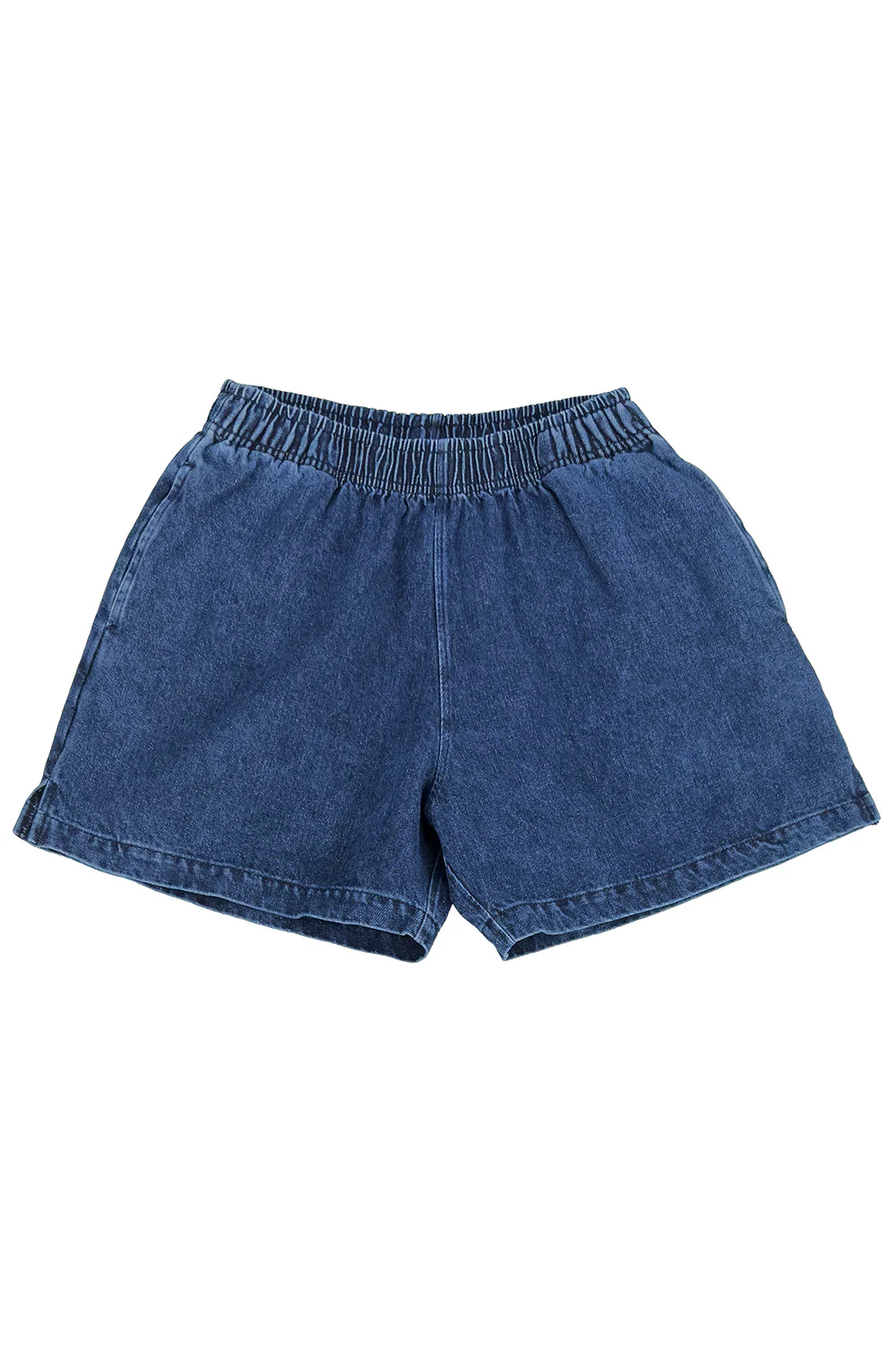 Cóbano Denim Short - Image 8