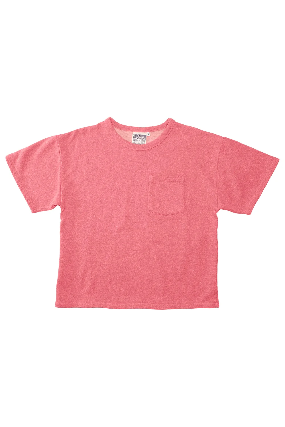 Heathered Baseline Pocket Fleece - Image 11