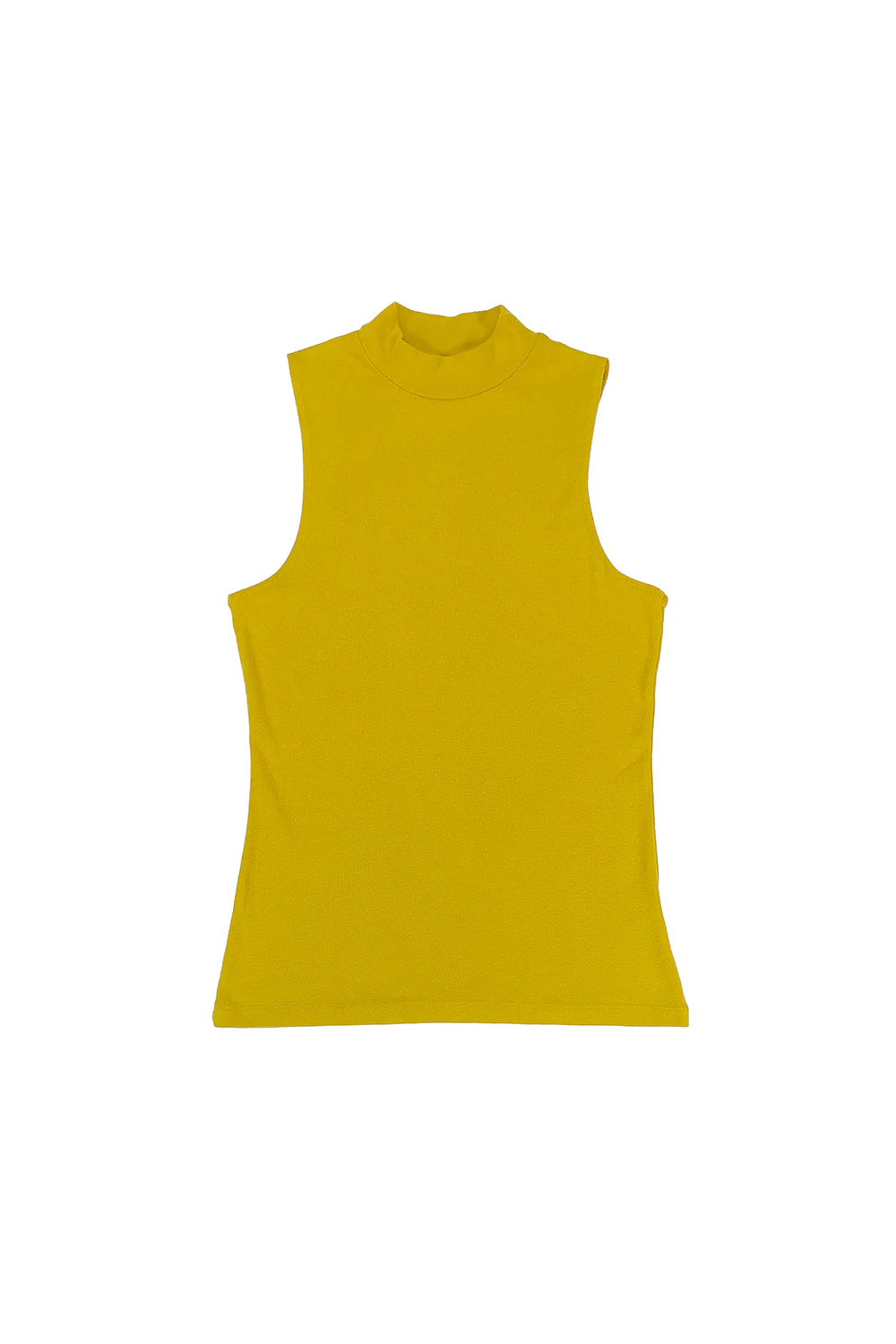 Mariposa Mock Neck Tank - Sale Colors - Image 6